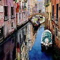 Canal Shadows 